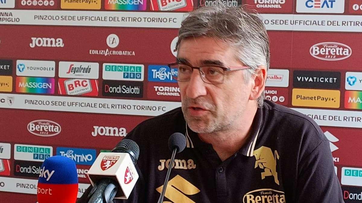 LIVE Juric: "Mi disturba tanto non aver mai vinto il derby con la Juve. Nessun infortunato è stato recuperato. Da Sanabria voglio più determinazione. Domani non è la partita di Radonjic"