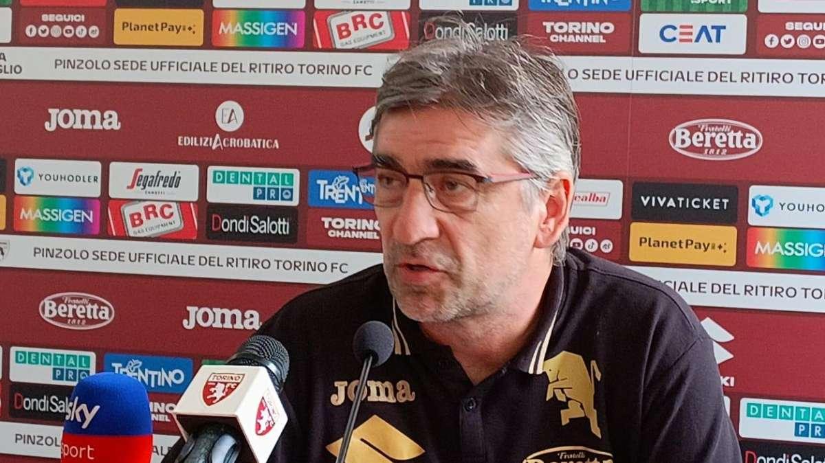 LIVE Juric: "Buongiorno era molto stressato, ma mi aspetto che domani sia al solito concentrato. Zapata sarà titolare col Genoa"