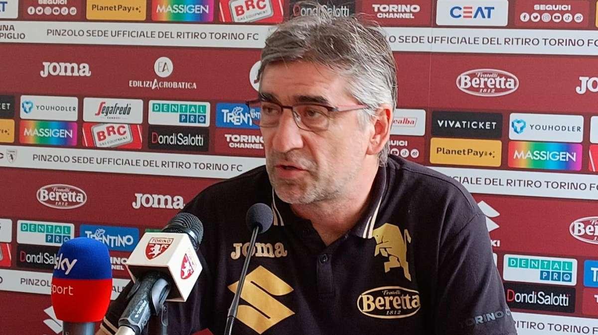 LIVE Juric: "Pareggio stra-meritato: tutto merito dei ragazzi. Ora però recuperiamo e pensiamo alla Lazio"