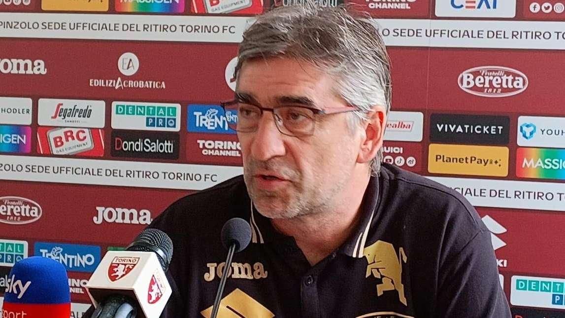 LIVE Juric: "Tameze è un'opzione per la difesa. Sazonov vuole imparare. Niente turnover per Zapata. Radonjic titolare o no? Non so, dipende ..."