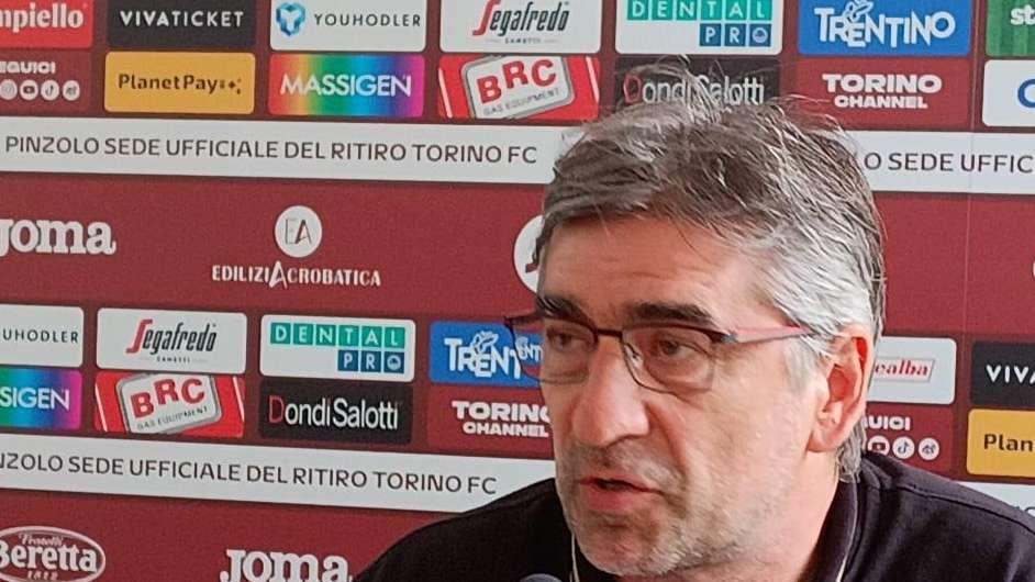 LIVE Juric: "Schuurs? La sensazione non è positiva. Siamo mancati negli ultimi 20-30 metri"