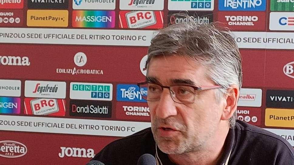 LIVE Juric: "Con l'Udinese non ci sarà Linetty e a centrocampo torna Ricci. Pensiamo a Soppy per la fascia destra. Serve concentrazione e non dobbiamo prendere schiaffi"