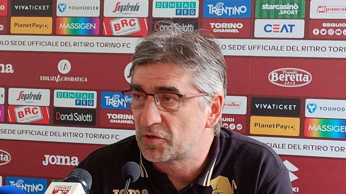 LIVE Juric: "Le voci di mercato disturbano sempre un po', ma Schuurs è serio e mi auguro che resti. Gli sviluppi del Toro li deciderà il presidente"