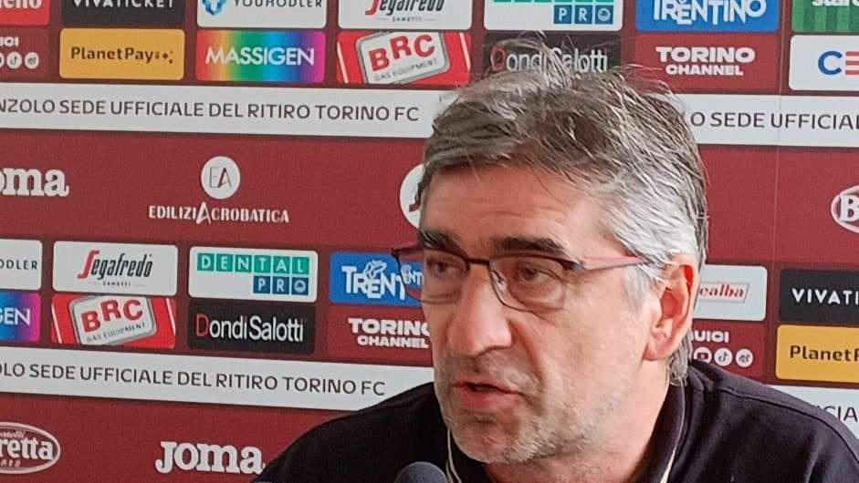 LIVE Juric: "Sazonov deve imparare ancora molto, lo vedo più centrale. Zapata fa un po' più fatica a recuperare"