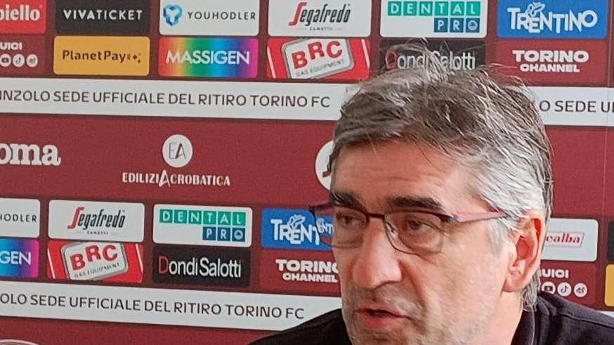 LIVE Juric: "Ci mancano giocatori in difesa e sulle fasce. Nessuno ha chiesto di andare via. Sta alla società fare qualche cosa in più, io non chiedo nulla"