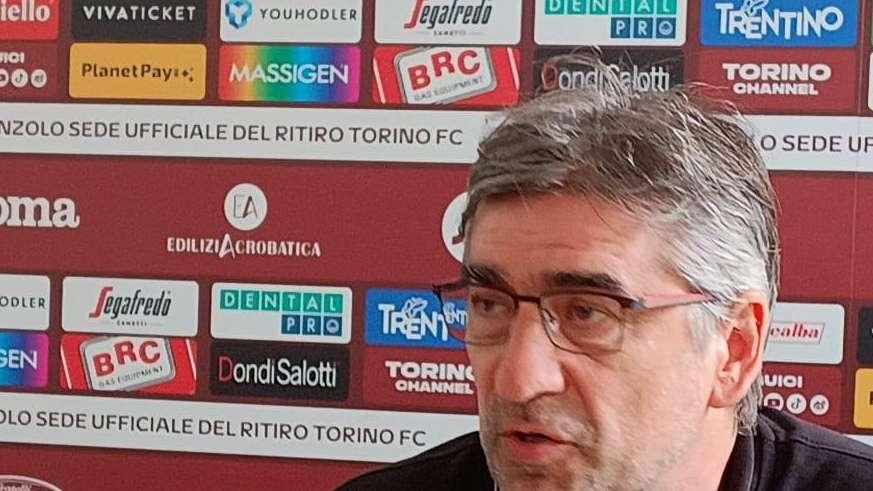 LIVE Juric: "Vojvoda e Ilic non ci saranno con la Salernitana. Sanabria e Zapata li vedo come numeri 9, la squadra deve avere concetti chiari. Galleggiare non va bene"