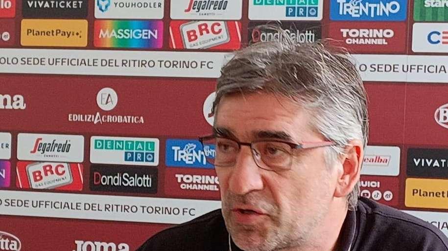 LIVE Juric: "Col Genoa sarà una battaglia: dobbiamo avere cattiveria agonistica. Da valutare Linetty che ha un problemino e Karamoh non ha potuto allenarsi"