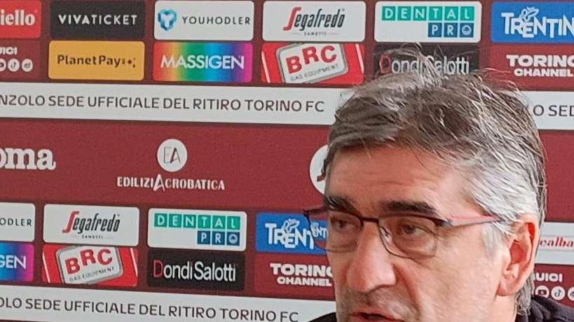 LIVE Juric: "Mercato? Non si muove niente. Col Napoli si deve aumentare la qualità negli ultimi metri. Radonjic e Soppy hanno qualche problemino domani non ci saranno"