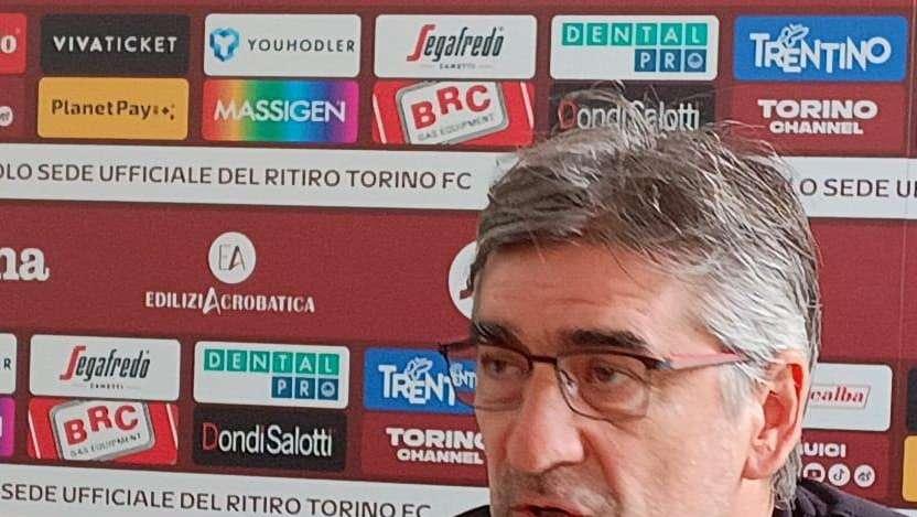 LIVE Juric: "Domani non ci saranno Djidj e Ilic e anche Radonjic, Soppy e Karamoh. Con Vlasic la squadra è più offensiva, ma i giocatori che ci sono devono migliorare"