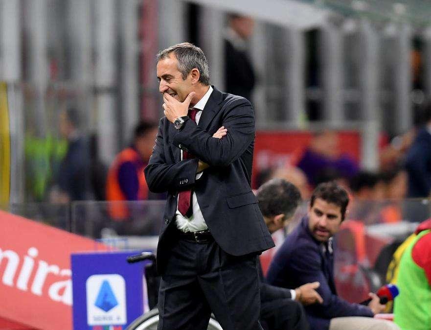 La Fiorentina allontana Giampaolo dalla panchina del Toro