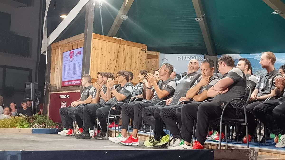 Stasera la presentazione del Torino a Pinzolo. Zapata: "Orgoglio essere il capitano"