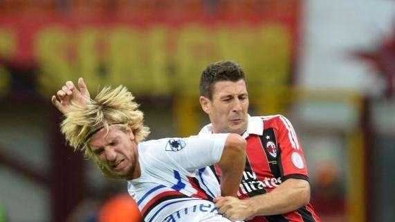Catania, Pulvirenti sull'obiettivo granata Maxi Lopez: "Se la Samp non lo riscatta, lo riprendiamo"