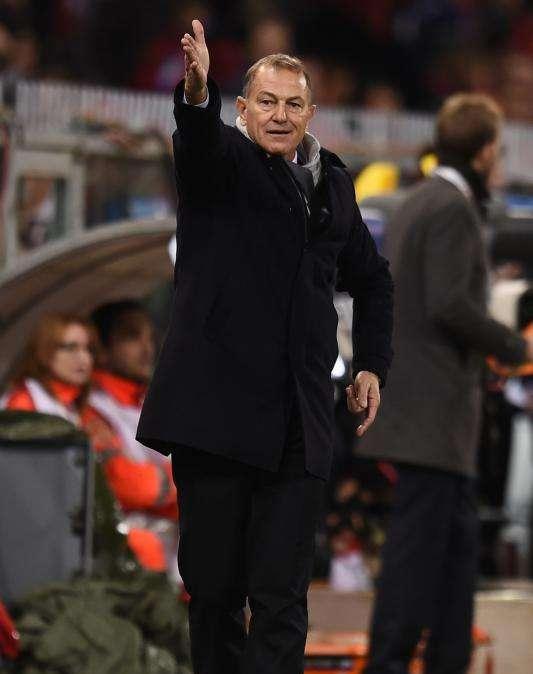 De Biasi: "Stimolante portare l'Albania al suo primo Europeo. Gli avversari sono più forti di noi, ma dovranno dimostrarlo"