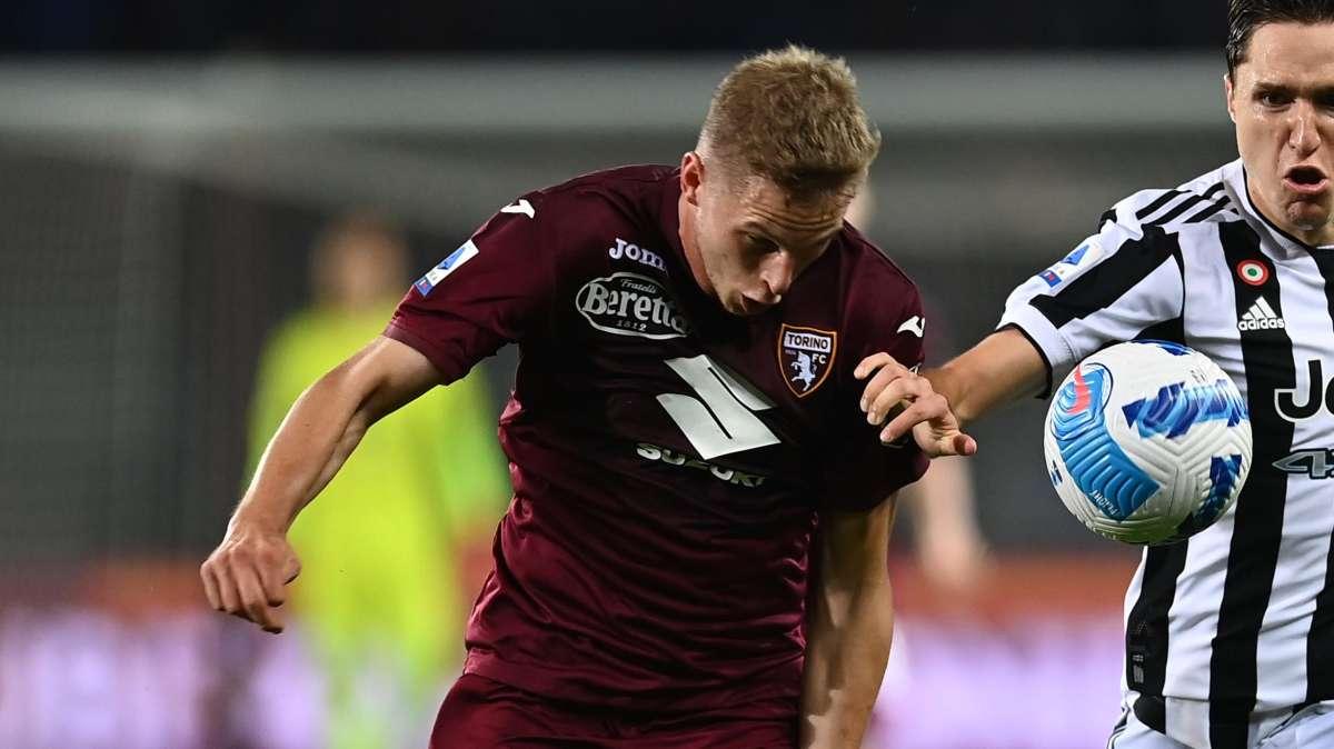 David Zima, primo compleanno granata. Da riserva, per ora