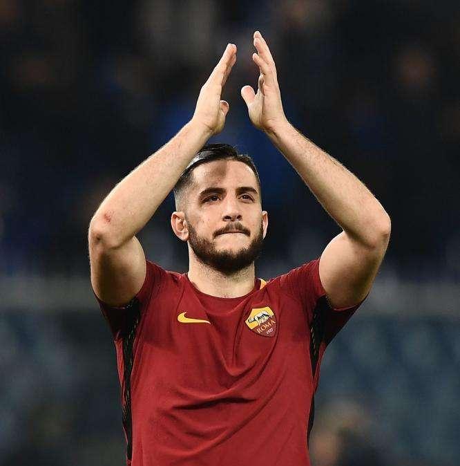 Roma, Manolas: "Il Toro ci ha messi in difficoltà. Dopo il nostro gol è stato più facile"