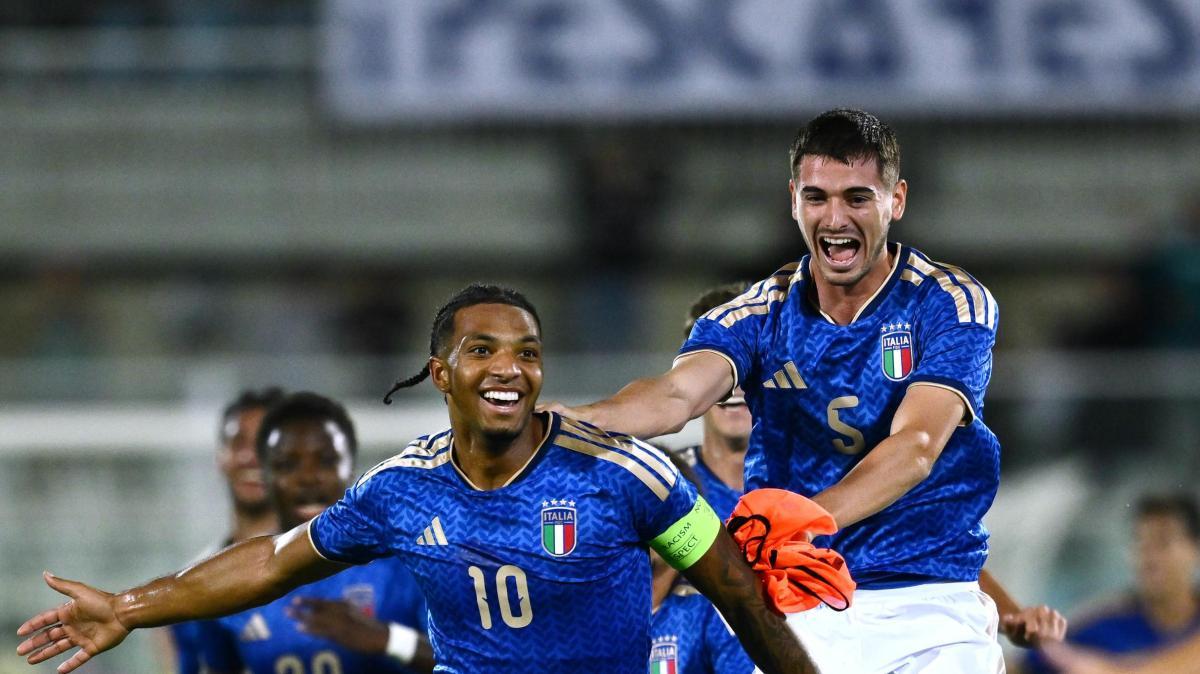 Under 21, Azzurrini a valanga: 6-2 alla Polonia e qualificazione agli Europei