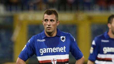 Sampdoria, buone notizie per Gabbiadini