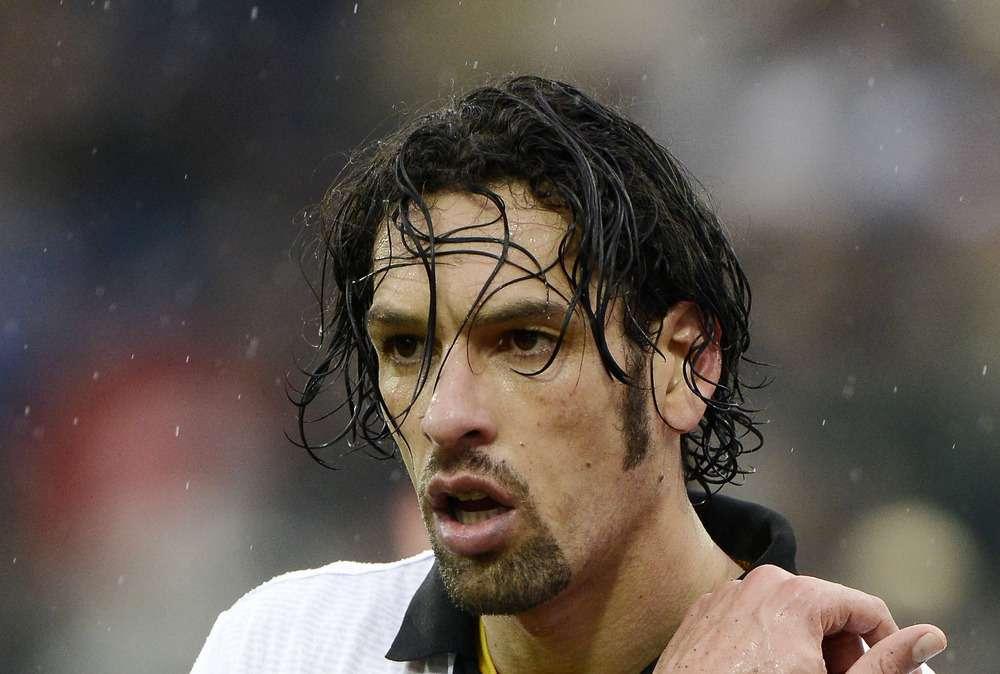 Amauri al 90': "Vittoria importante. Dedico la tripletta alla mia famiglia"