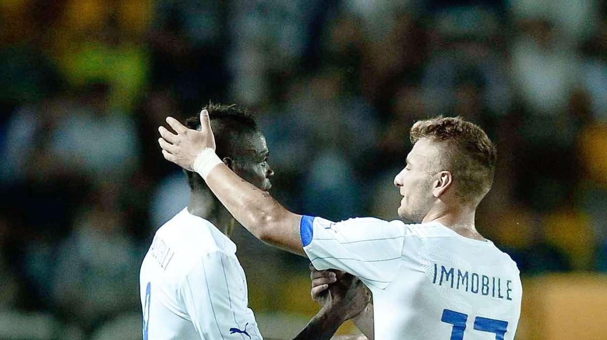 Il padre di Immobile: "in Italia restano solo quelli scarsi" 