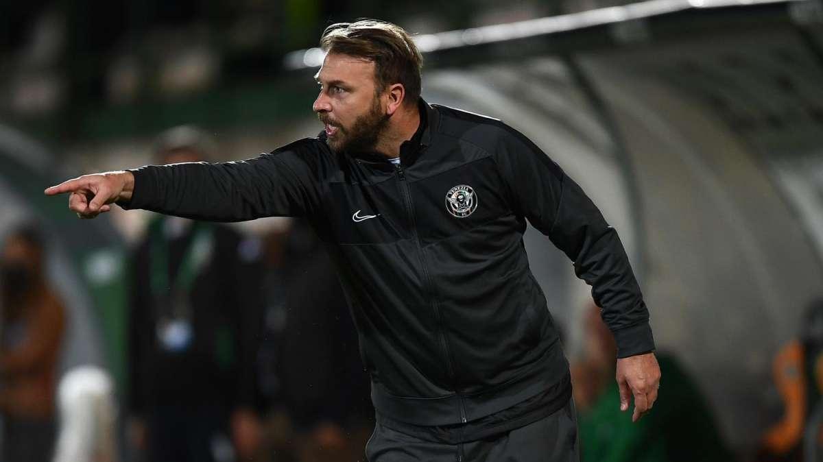 Zanetti: "Ottimo pareggio contro una squadra importante"