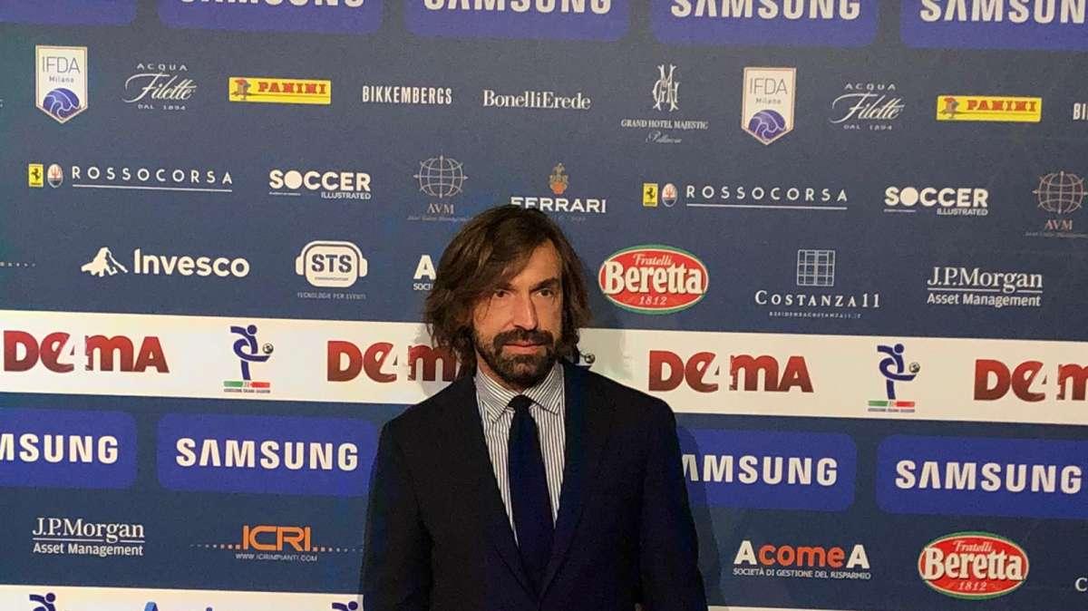 Pirlo alla Juve il simbolo di un calcio che sta cambiando