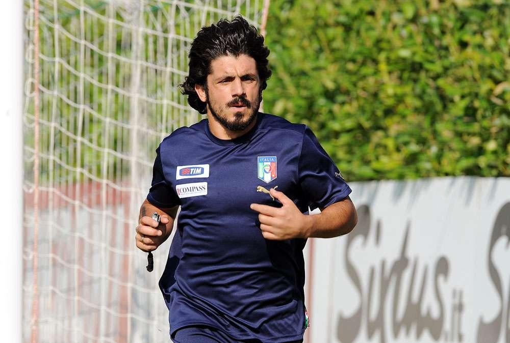 Nazionale: Accertamenti per Gattuso