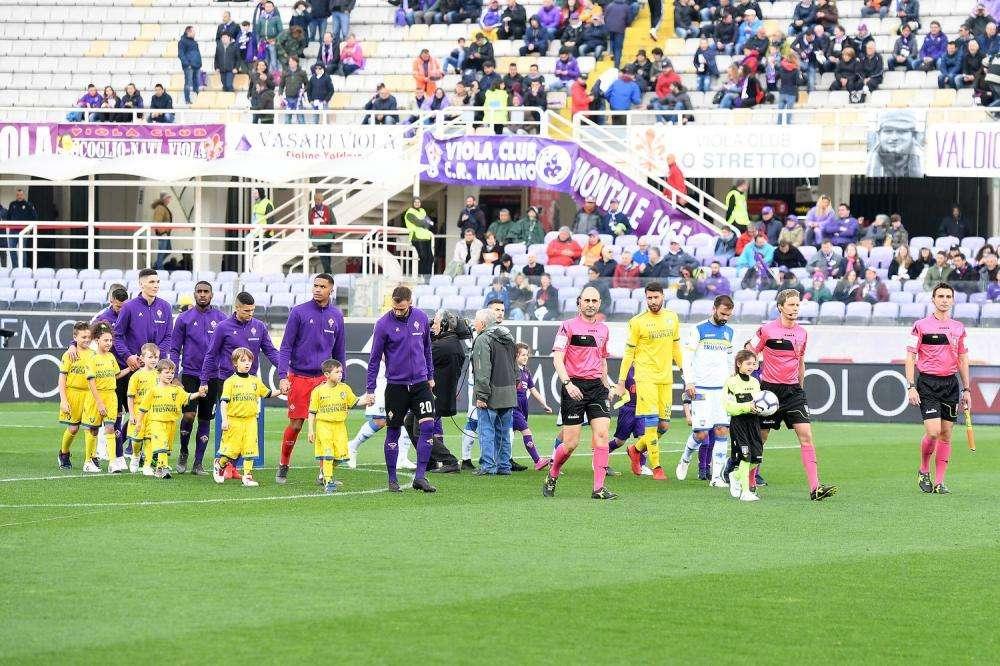 Il Frosinone matematicamente retrocesso. Da Longo a Baroni, il cambio di mister non è servito a nulla  