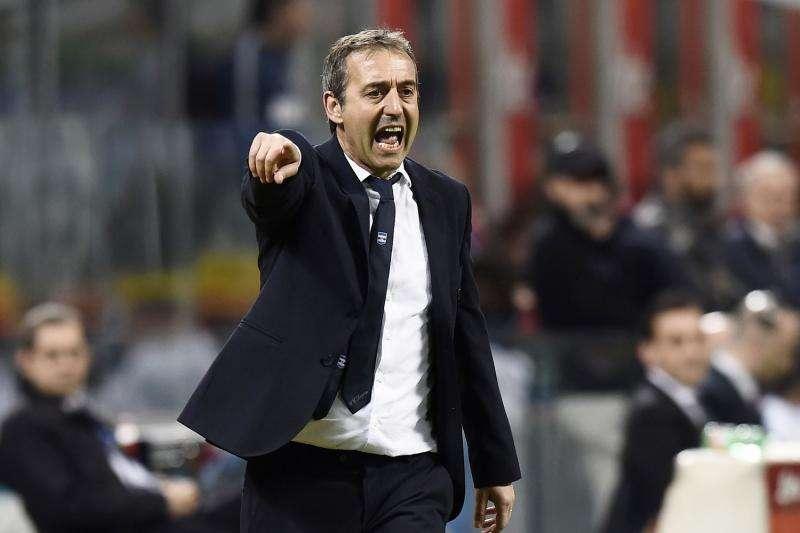 Sampdoria, la ripresa degli allenamenti 