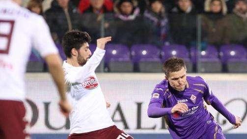 Verso Frosinone-Torino: Benassi in vantaggio su Gazzi