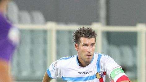 Catania, programma individuale per capitan Izco