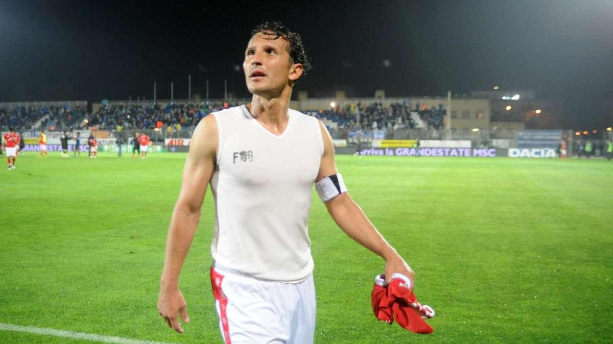 Auguri all'ex Comotto, oggi spegne 44 candeline