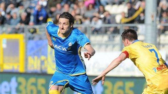 Udinese, Kuzmanovic: "De Canio mi ha fatto giocare nel ruolo per cui sono venuto qui"