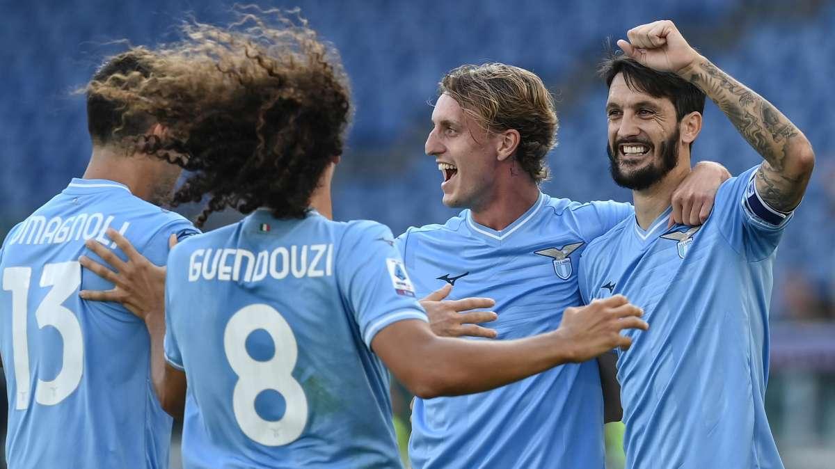 Serie A: la Lazio batte di misura il Cagliari all'Olimpico 