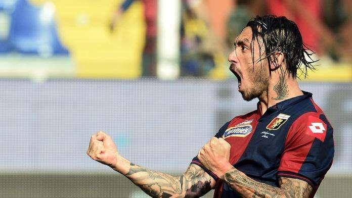 Il ritorno di Borriello al Genoa possibile chiave per Pinilla al Toro