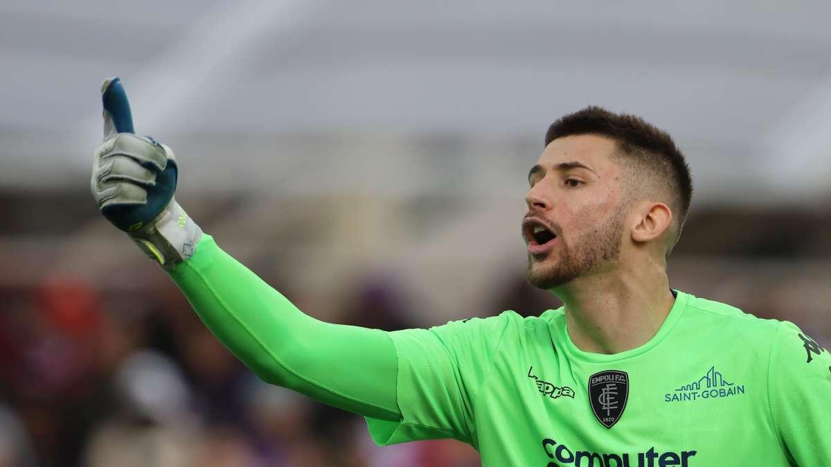 Tutti pazzi per Vicario, ora c'è anche la Fiorentina 