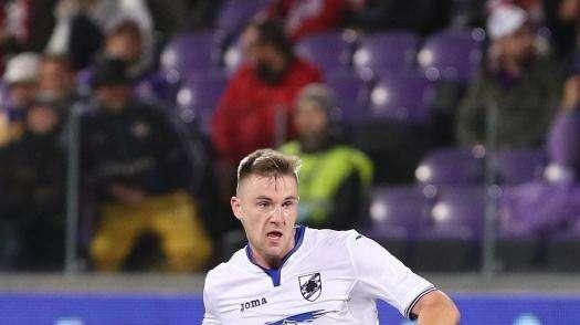 Verso Sampdoria-Torino: ancora Skriniar accanto a Silvestre