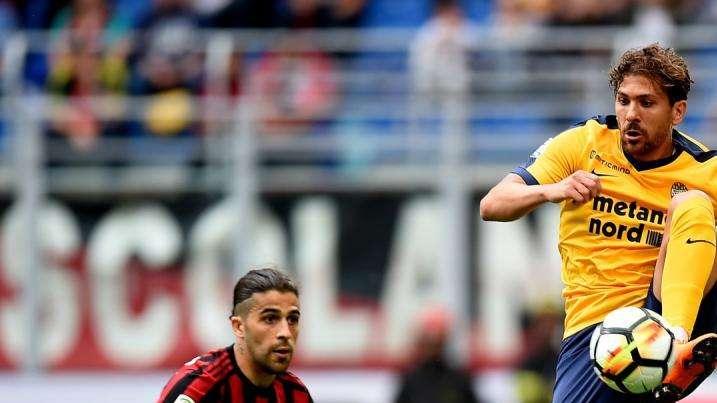 Frosinone, contatto con Cerci