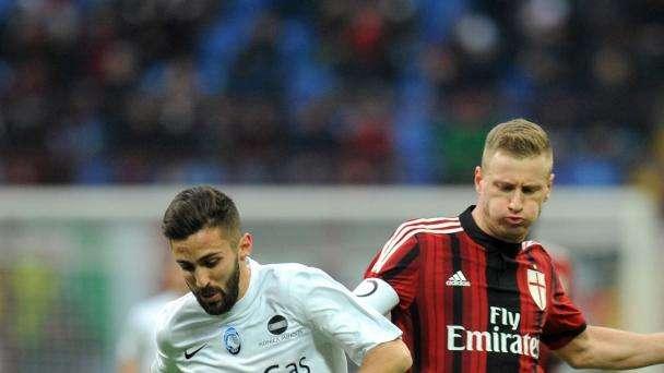 Verso Atalanta-Torino: chance per D'Alessandro sulla trequarti