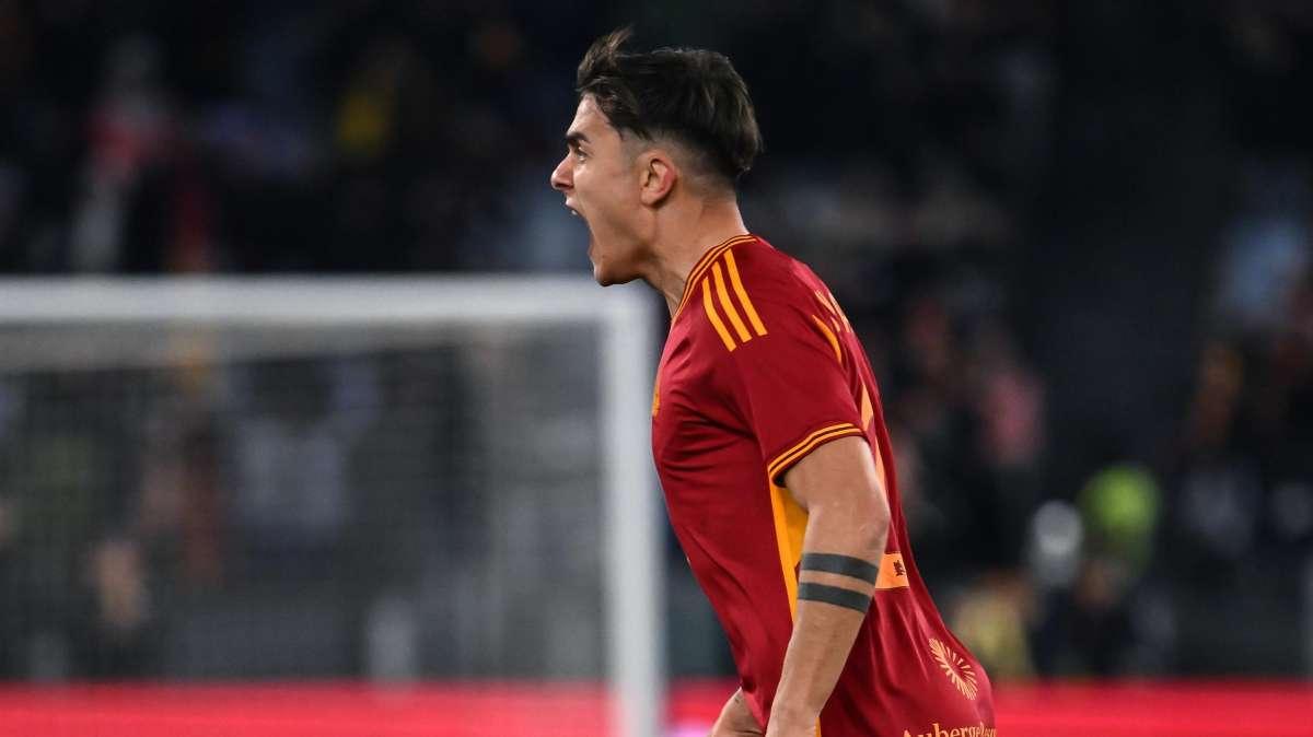 Europa League - Poker della Roma al Brighton