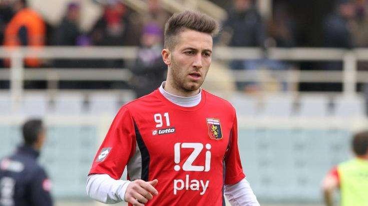 Genoa, Bertolacci: "Il Toro esprime ottimi valori tecnici. Gli ex? Sarà un piacere rivederli"