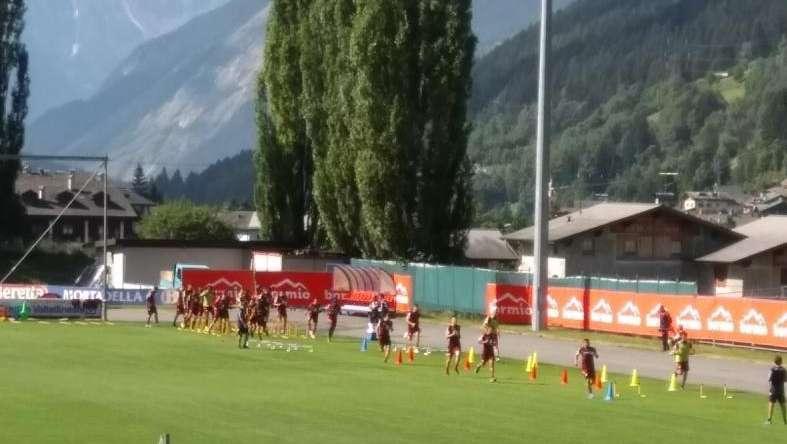 Da oggi Mazzarri prova il 3-4-3