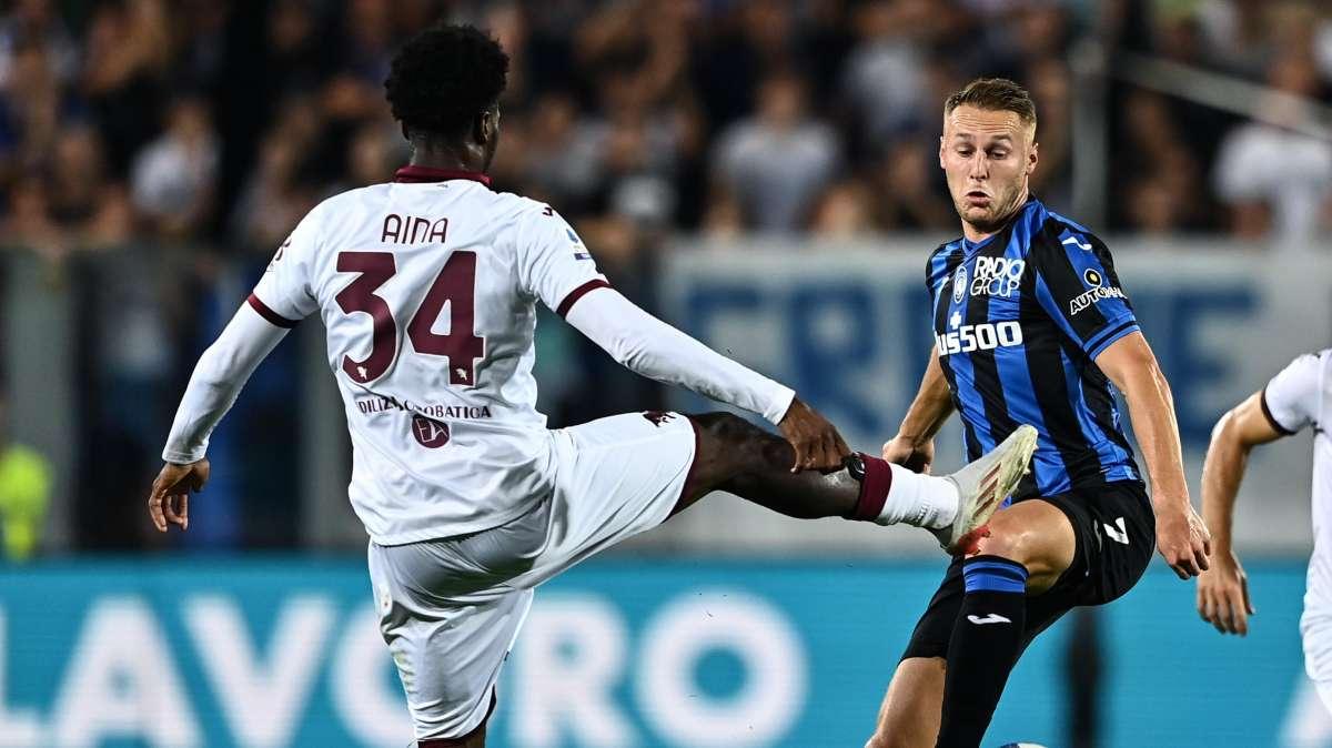 VIDEO Atalanta-Torino 3-1, la rete di Vlasic illude e non basta ai granata per evitare la 1ª sconfitta. Gol e highlights della gara