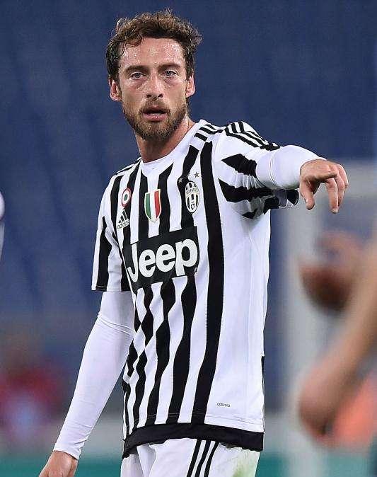 Juventus, Marchisio: "La partita è ancora lunga" 