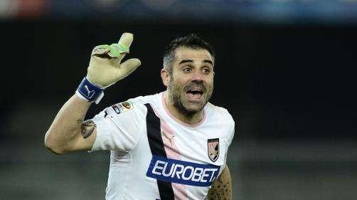 Palermo, Gattuso: "Mi dispiacerebbe se Sorrentino partisse"