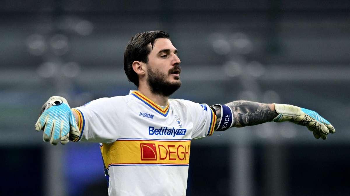 Lecce, Falcone: "Mi sento salentino d’adozione. La fascia è come se mi desse superpoteri"