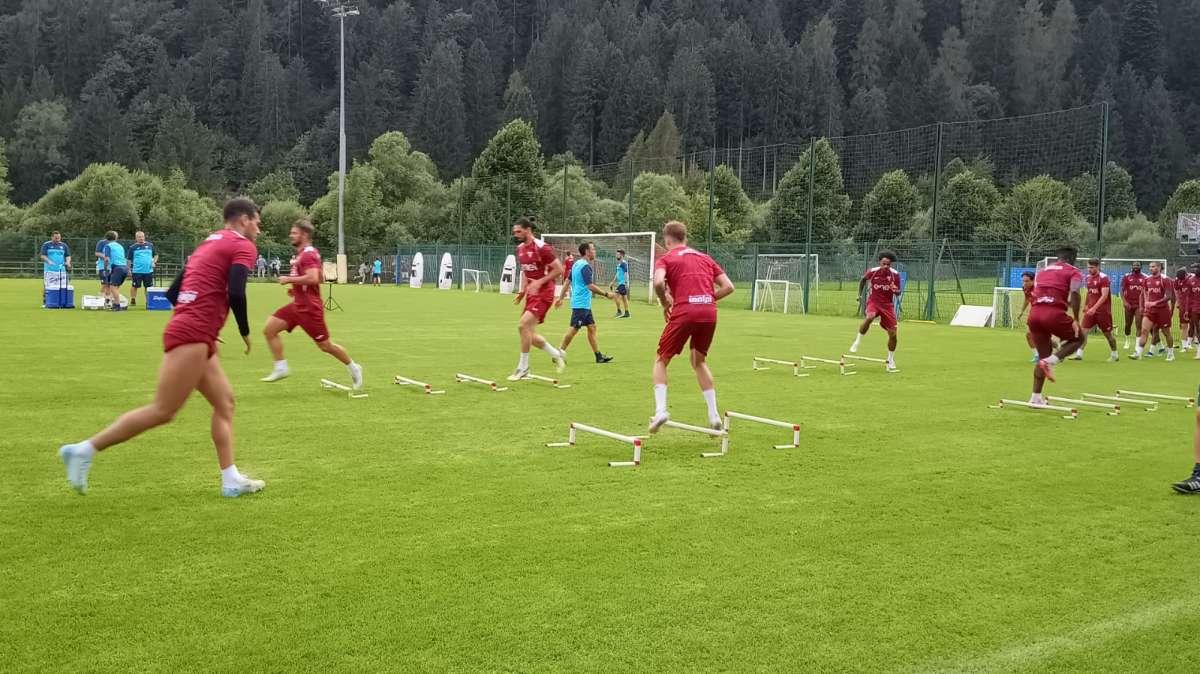 Toro ancora a Pinzolo per il ritiro? Arriva la decisione del club