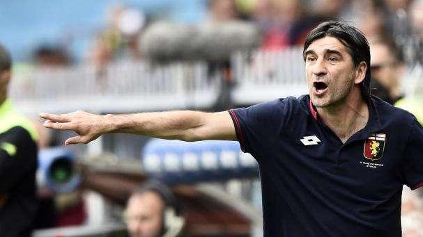 Genoa, Juric in conferenza stampa domani alle 13.45