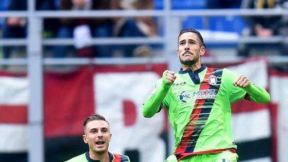 Toro, il duello per Falcinelli può essere contro la Samp
