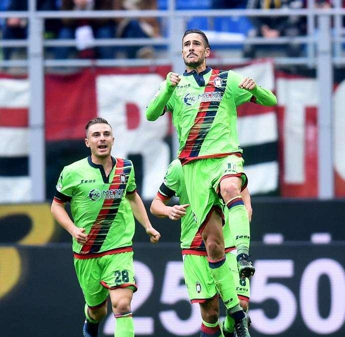 Torino e Sampdoria in lotta per Falcinelli 