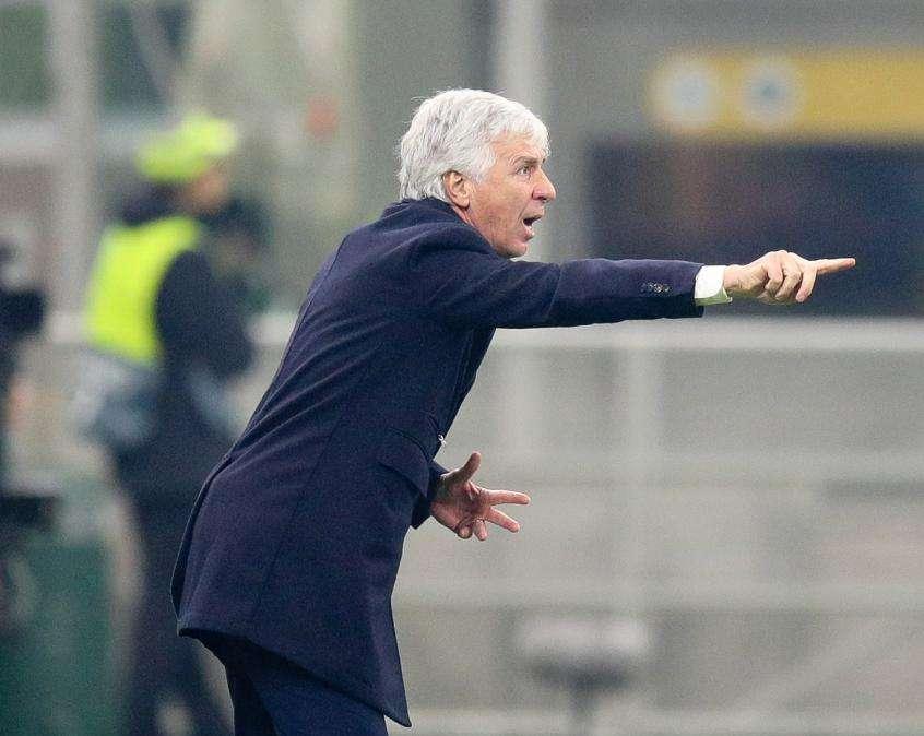 Primo tempo a Bergamo, il Verona blocca l'Atalanta sul pari